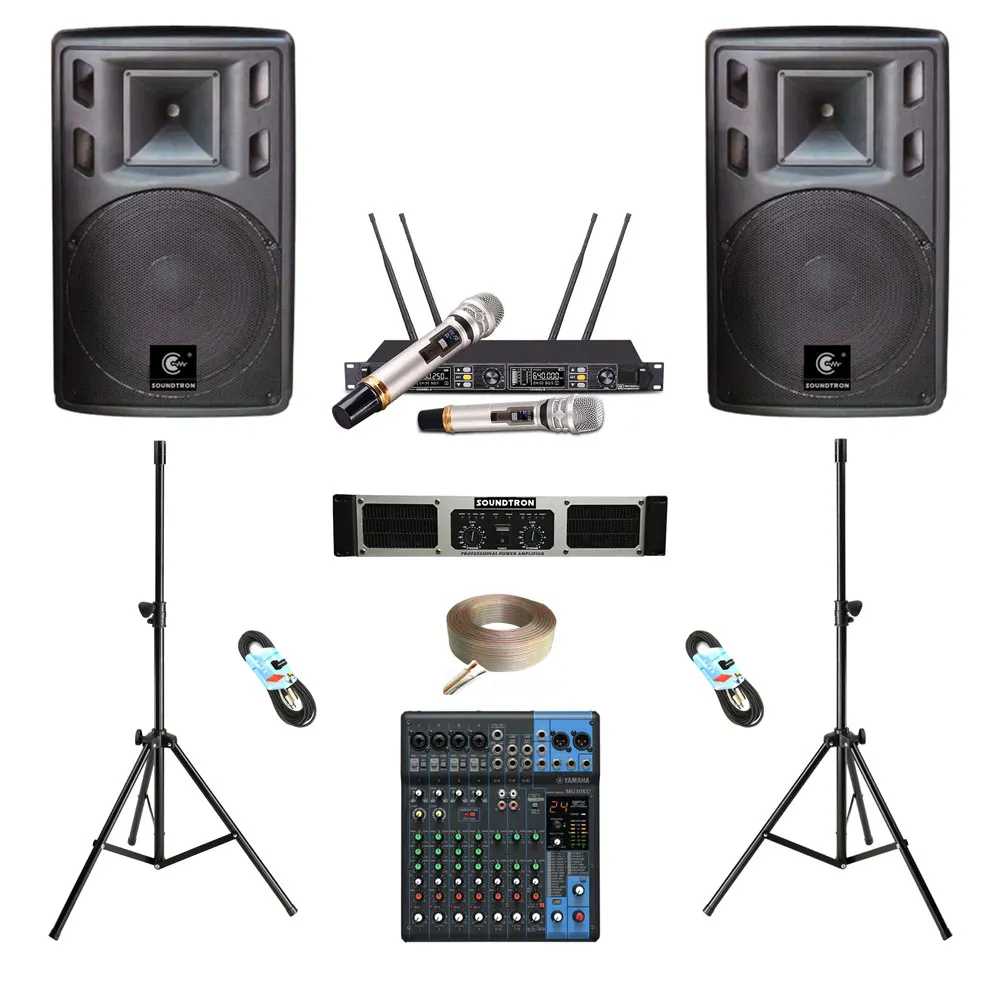 Sewa Tenda dan Sound System